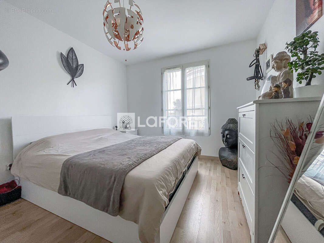 EXCLUSIVITÉ - T3 60m² avec ascenseur et  parking privé - Proche Mandres les Roses - photo 7