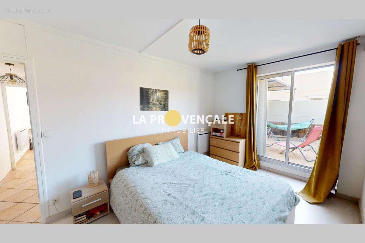 Appartement à GARDANNE