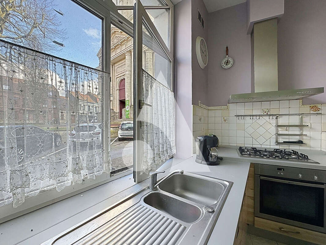 Maison à SAINT-AMAND-LES-EAUX