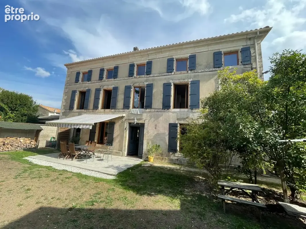 Maison 6 pièces 135 m² à vendre à Epannes (79270) - photo 8