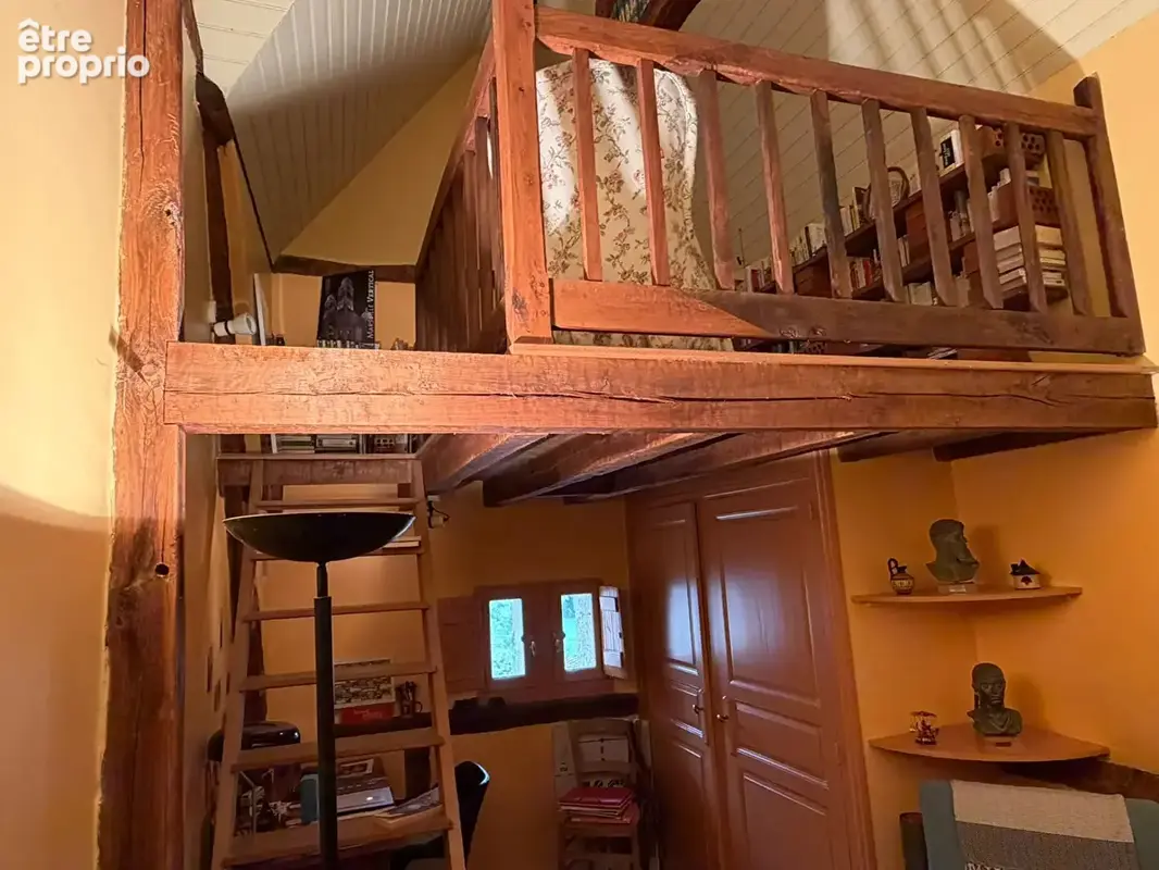 Propriété de caractère en pierre avec piscine et dépendance, à deux pas de Figeac - photo 15