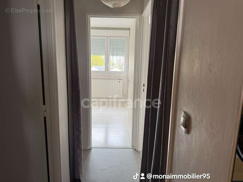 Appartement 4 pièces lumineux/3 chambres/ 80m2/parking et cave -EAUBONNE (95160) - photo 12