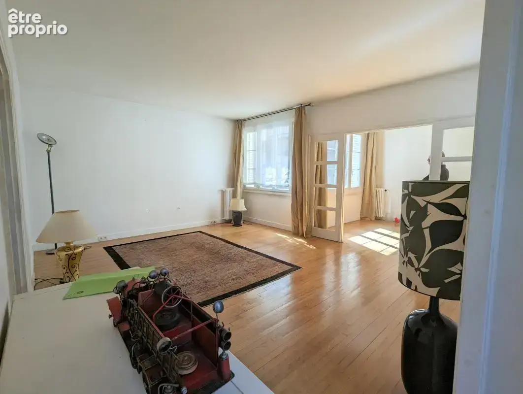 Photo Appartement à Issy-Les-Moulineaux au prix de 530 000€