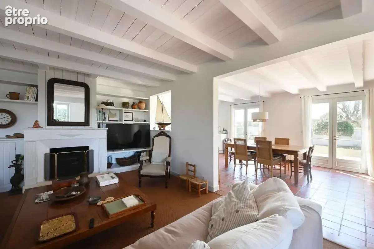 Maison a vendre Saint Clément des Baleines - photo 3