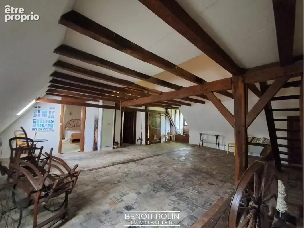 Maison bourgeoise du XIXe siècle au cœur de Saint-Calais - photo 14