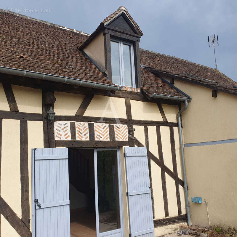 Maison à LA FERTE-SAINT-AUBIN