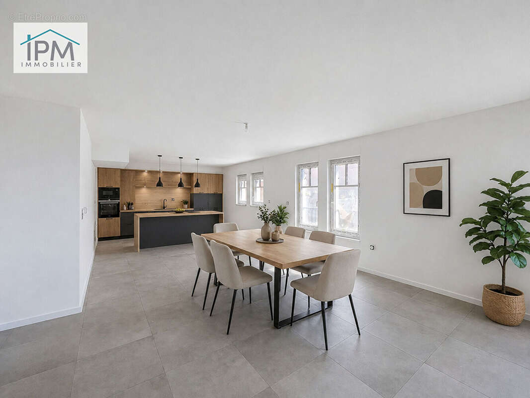 Appartement avec terrasse à OBERNAI - acheter - IPM Immobilier - photo 3