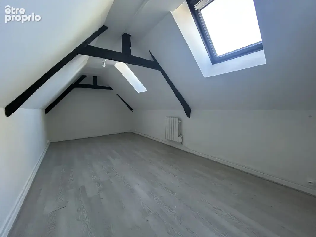 Longère semi individuelle développant 82,26m2 et bâtie sur 243m2 de terrain !! - photo 12