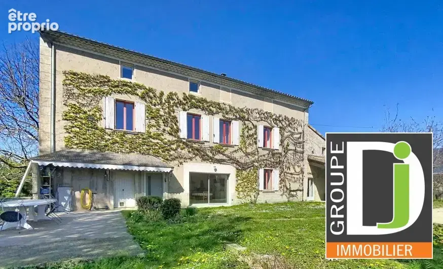 Maison à UPIE