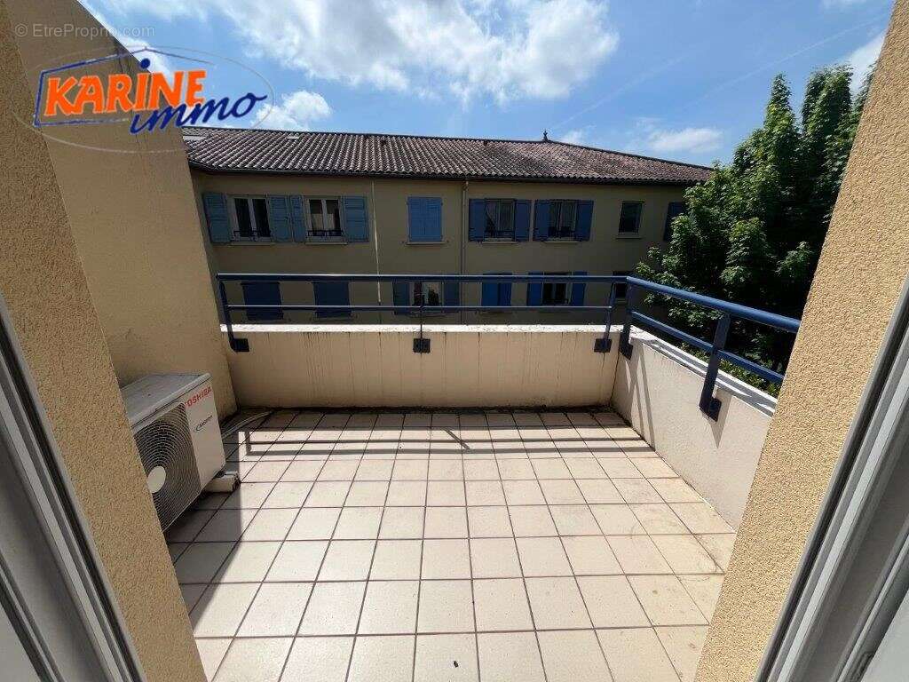 Appartement 47 m² à Sathonay-Village  - photo 6