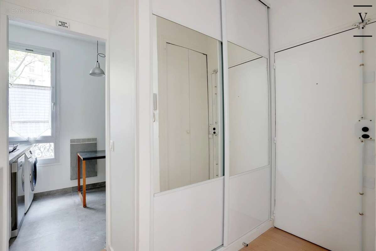 Appartement à PARIS-20E