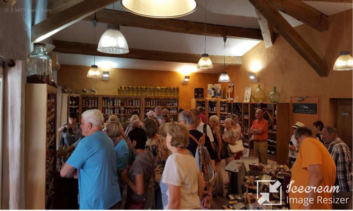 Commerce à MOUANS-SARTOUX