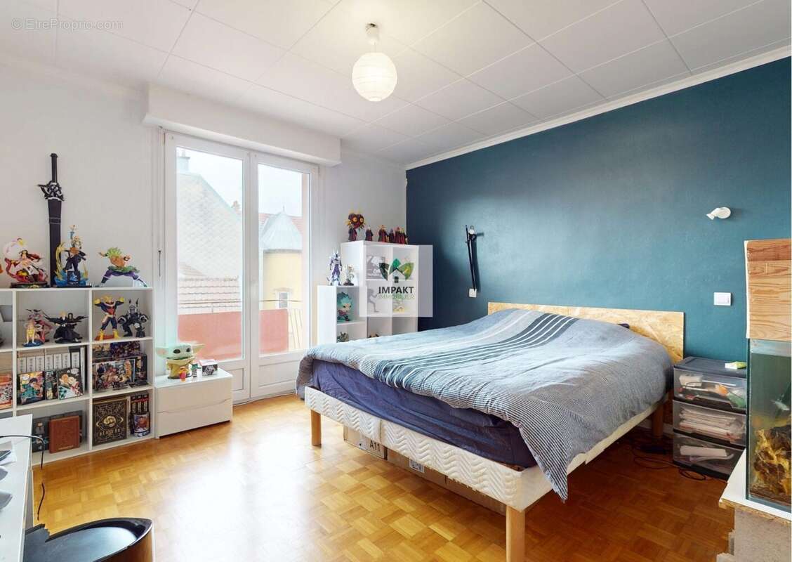 Appartement à BELFORT