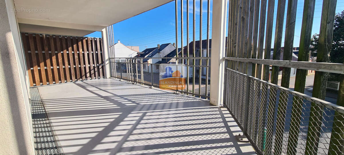 Appartement à LA MONTAGNE