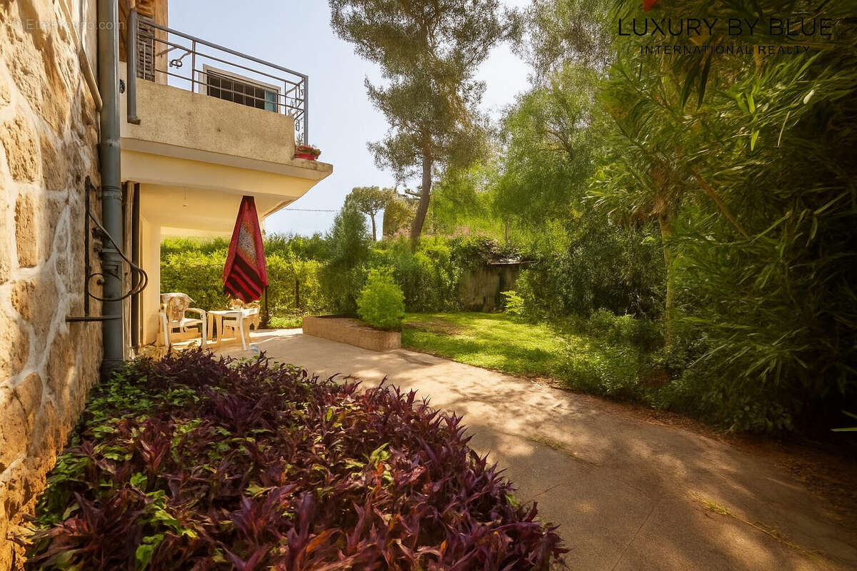 Maison à ANTIBES
