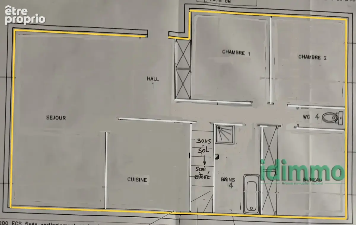 Maison 114m2 carrez - photo 16