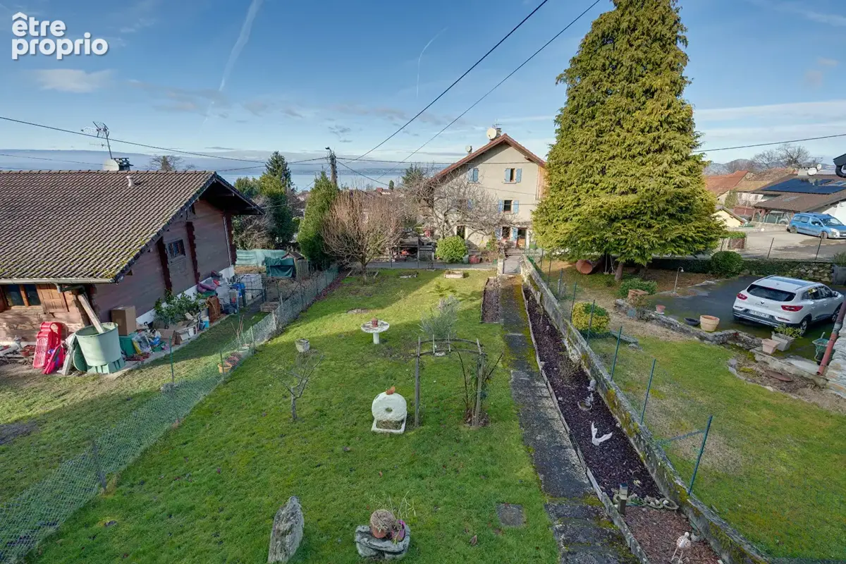 Maison Maxilly Sur Leman 4 pièces 92.09m² sur 655m² de terrain - photo 18