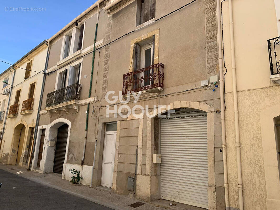 Maison à MEZE