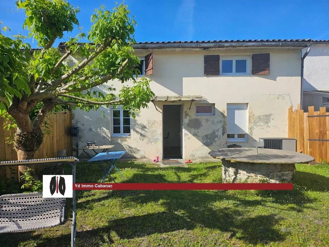 Maison à SAINT-SYMPHORIEN