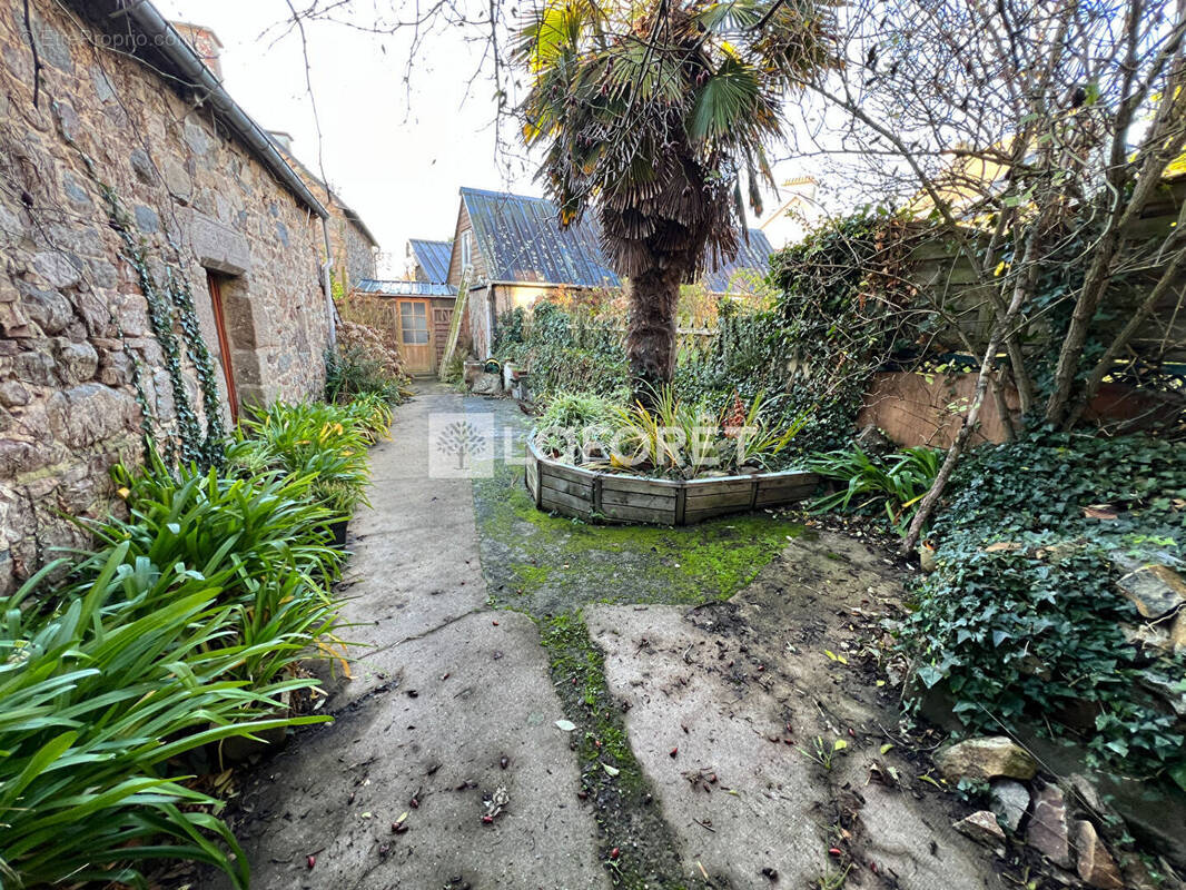 Maison à KERBORS