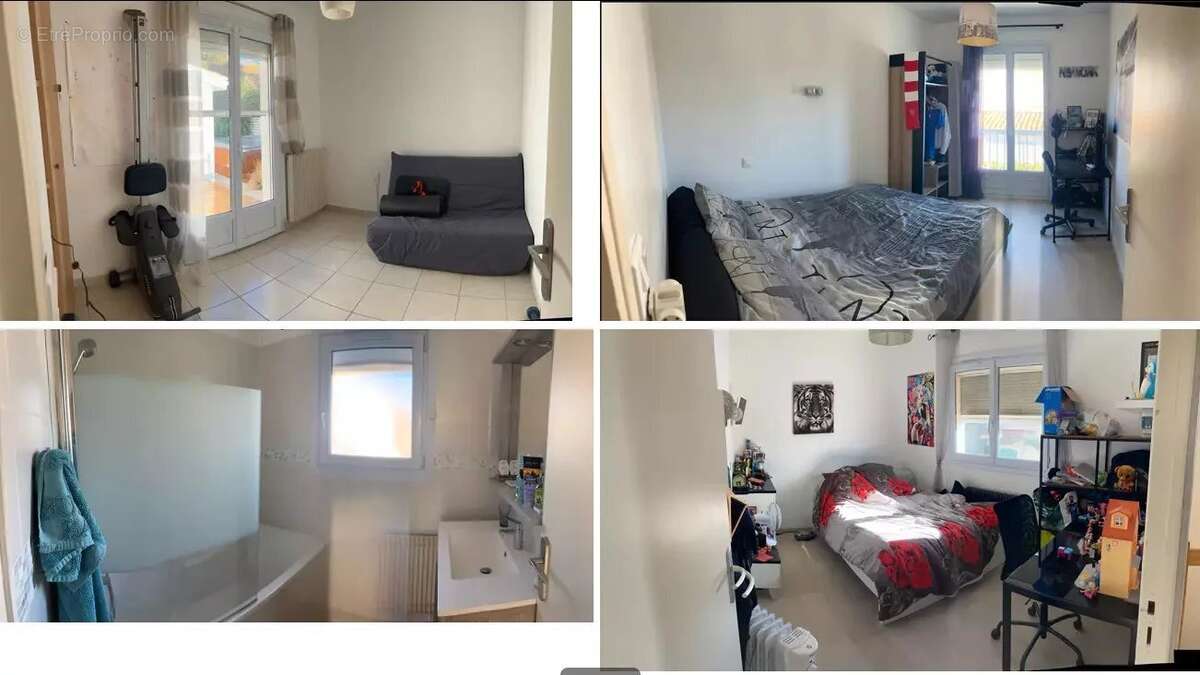 Maison à VALRAS-PLAGE