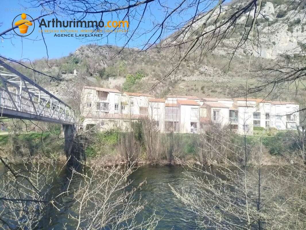 Appartement à TARASCON-SUR-ARIEGE
