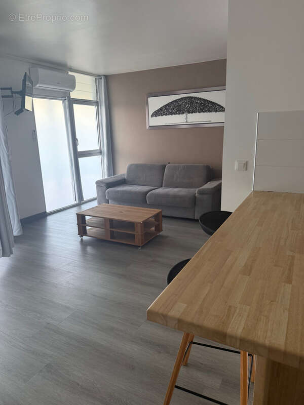 Appartement à SAINT-MARTIN