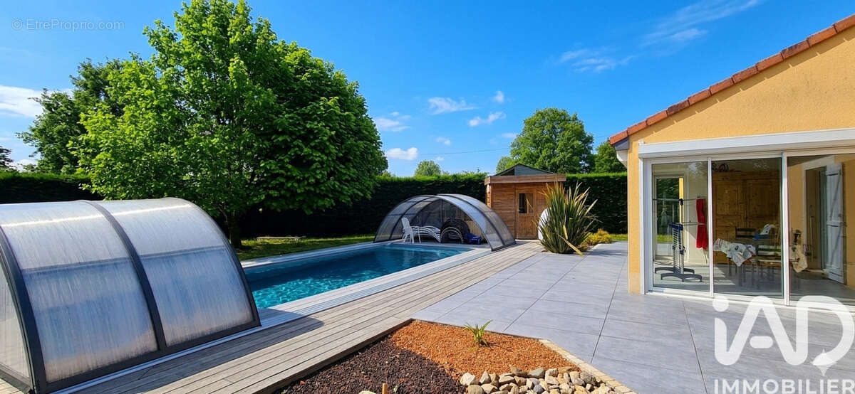 Photo 3 - Maison à SAINT-PHILBERT-DE-GRAND-LIEU