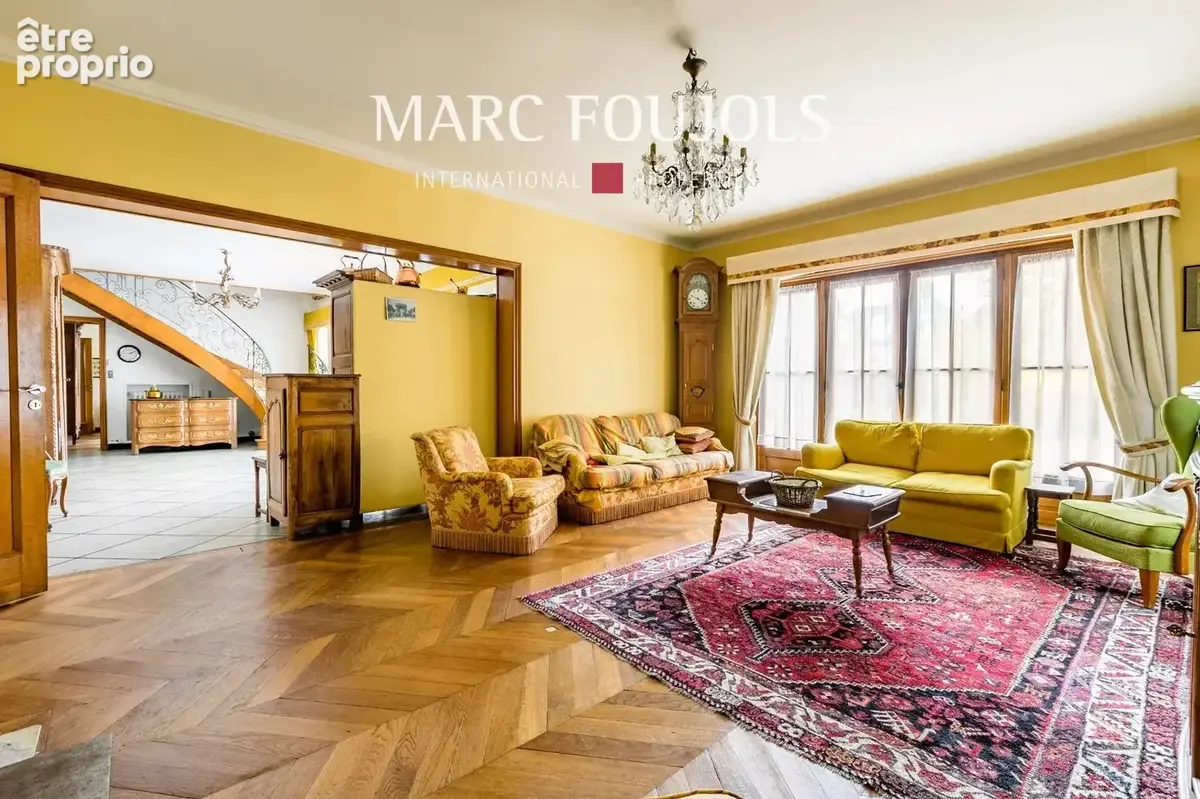 Demeure avec grand jardin Compiegne triangle d'or - photo 6