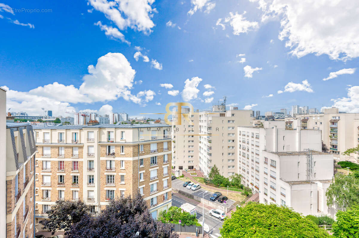 Appartement à GENTILLY