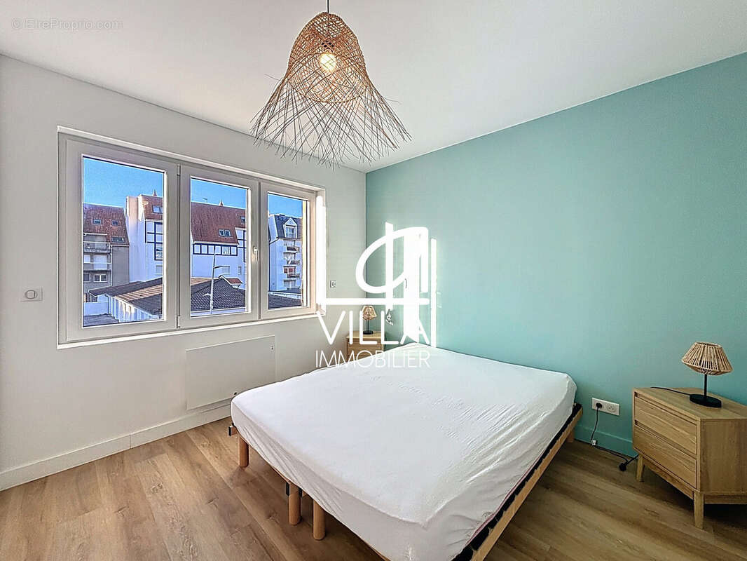 Appartement à WIMEREUX