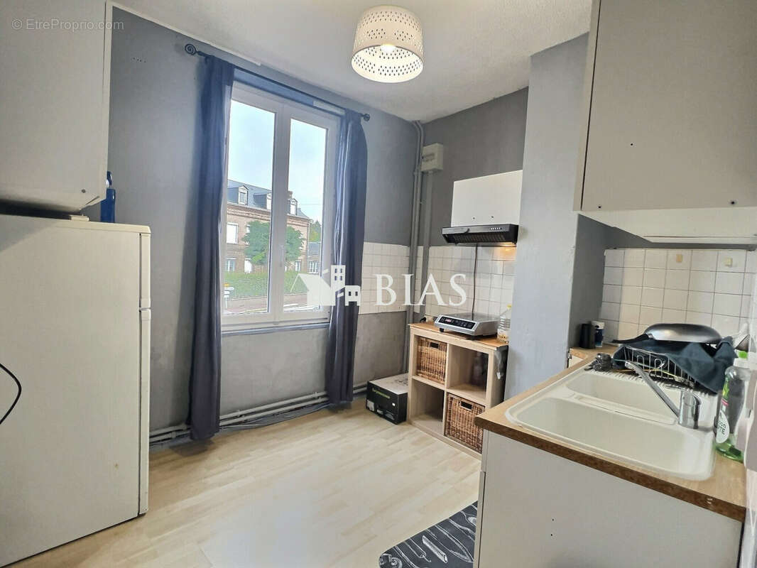 Appartement à BERNAY