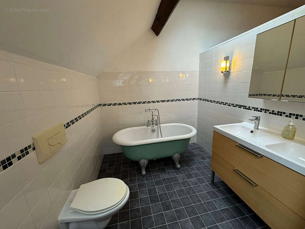 Maison à SAINT-HILAIRE-LA-TREILLE