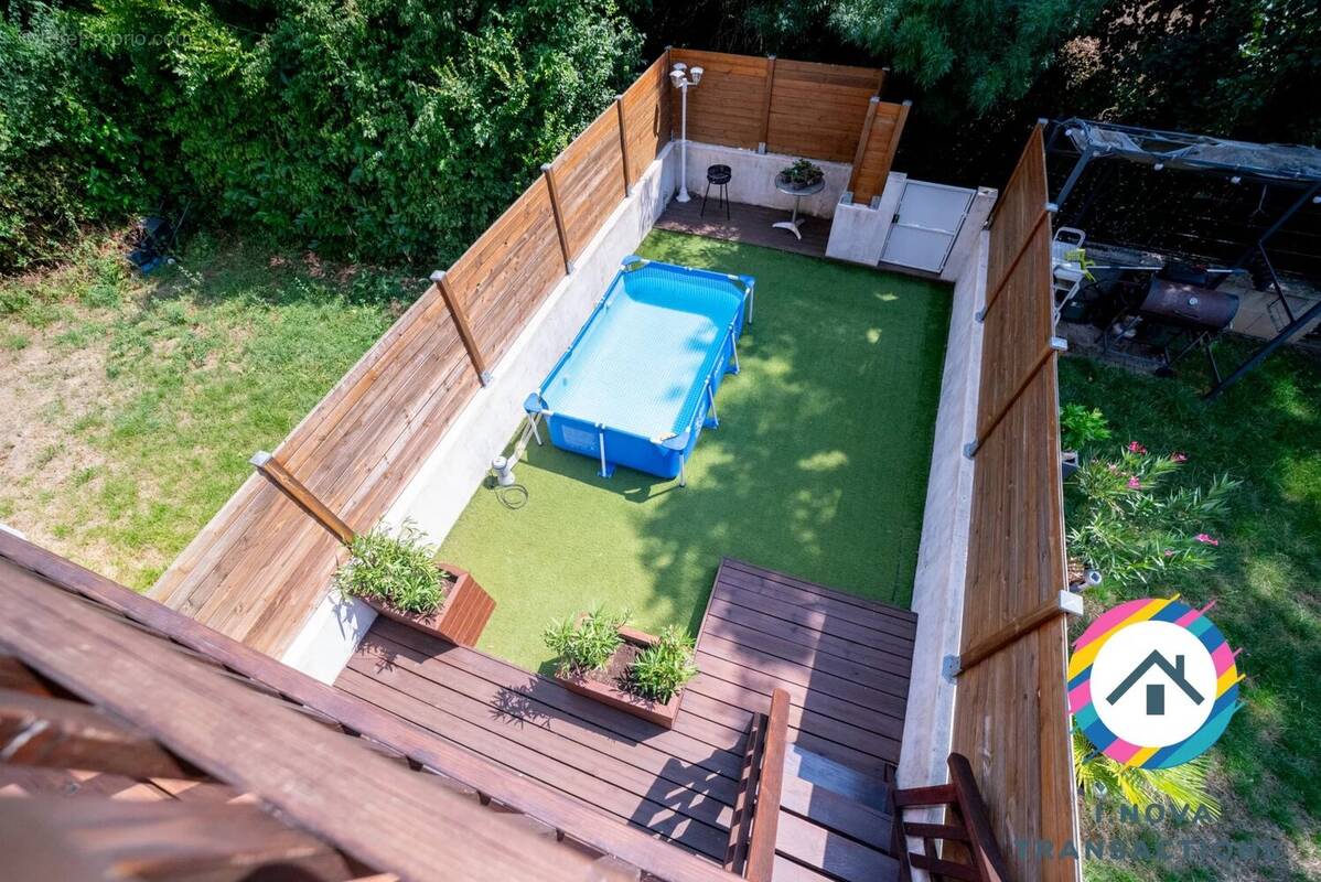 Maison 4 pièces 84m2 - photo 1