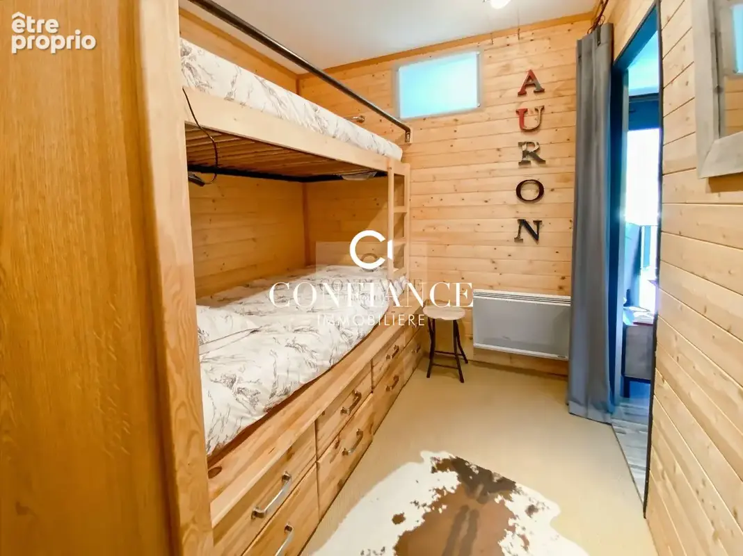 Appartement 41 m² à Saint-Etienne-De-Tinee  - photo 7