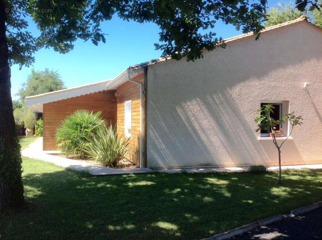 Maison à SAINT-MEDARD-EN-JALLES