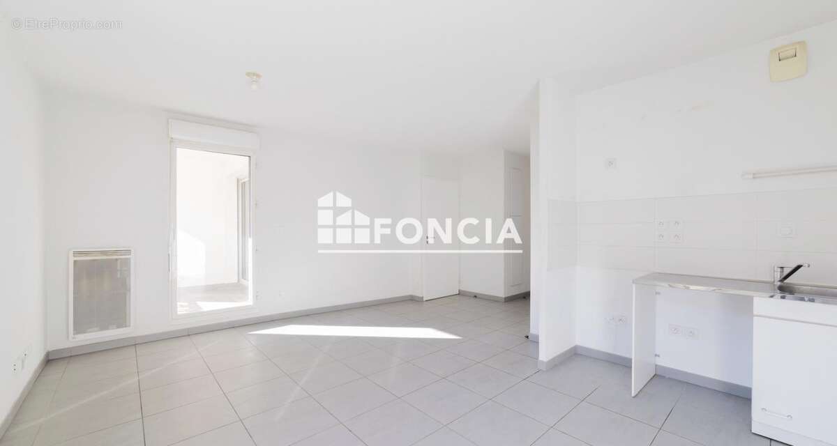 Appartement à MONTPELLIER