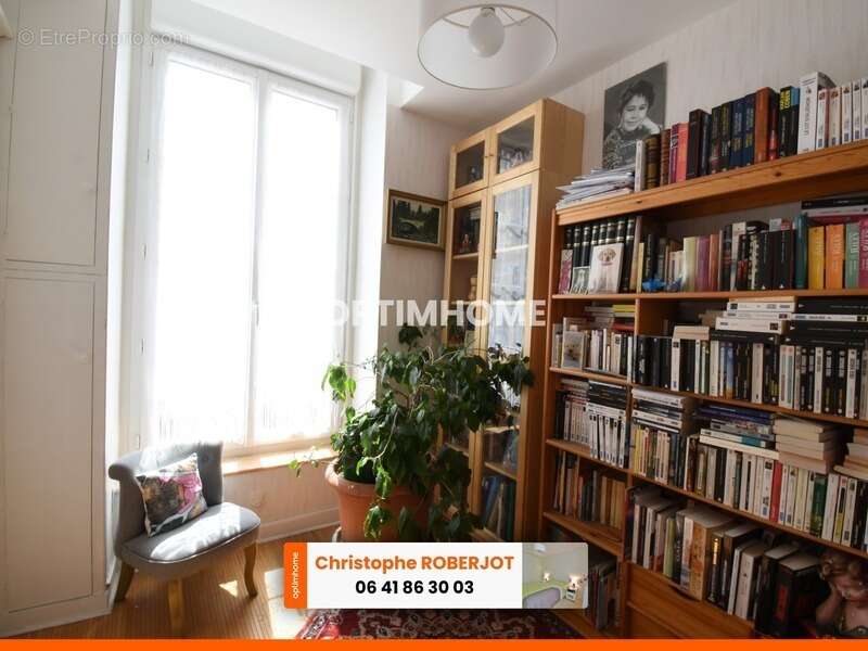 Appartement à CHALON-SUR-SAONE
