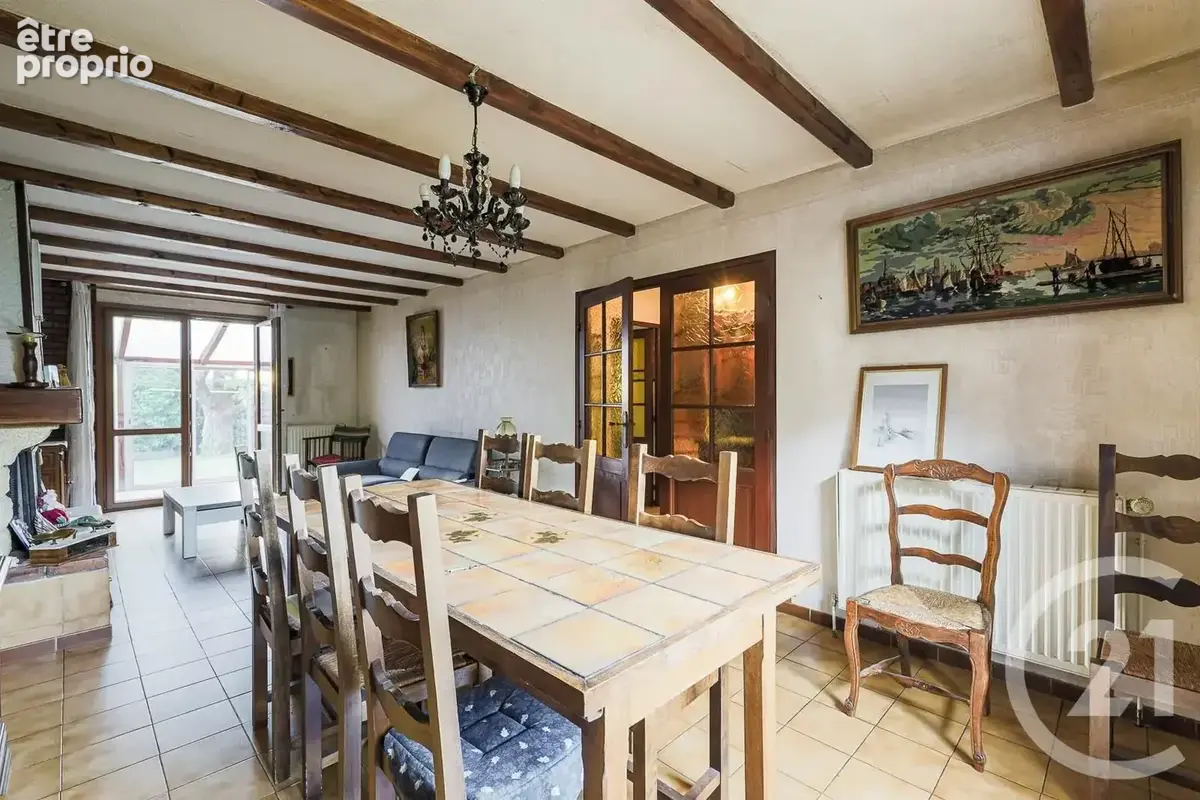 Maison 6 pièces 103 m² à vendre à Varces-Allieres-Et-Risset (38760) - photo 6