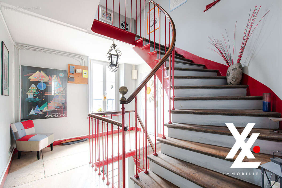 Appartement à NANCY