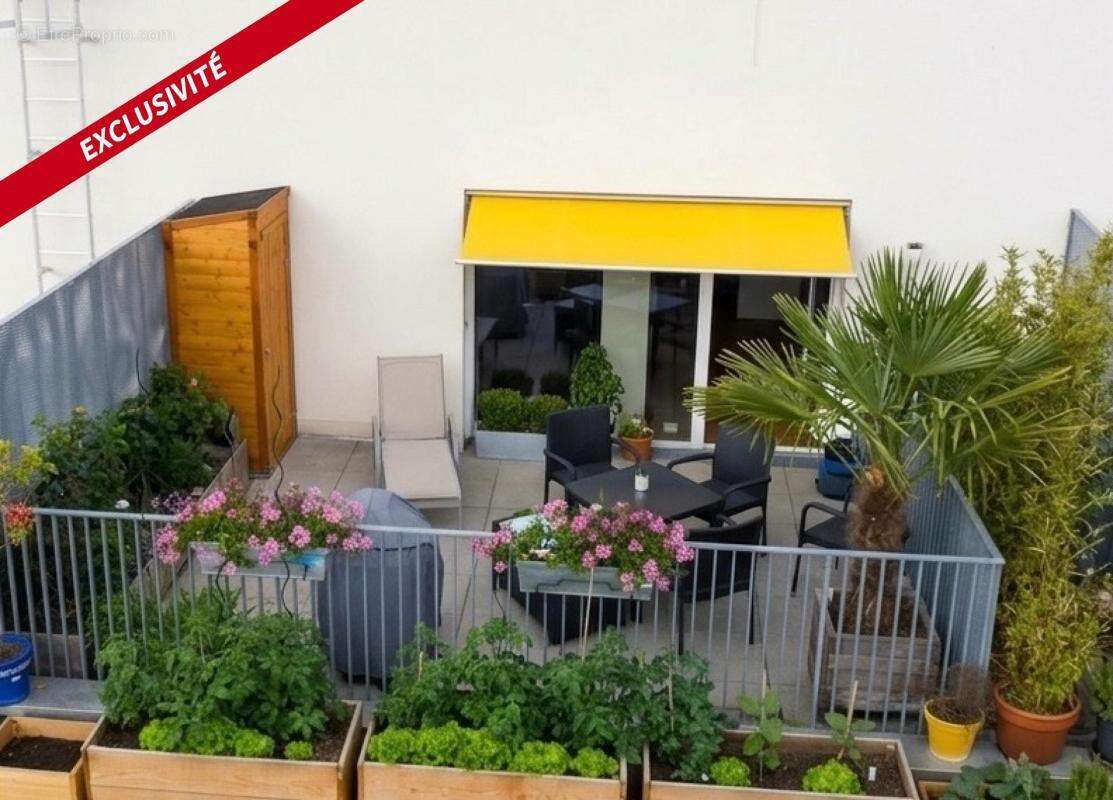 Appartement à ROUEN