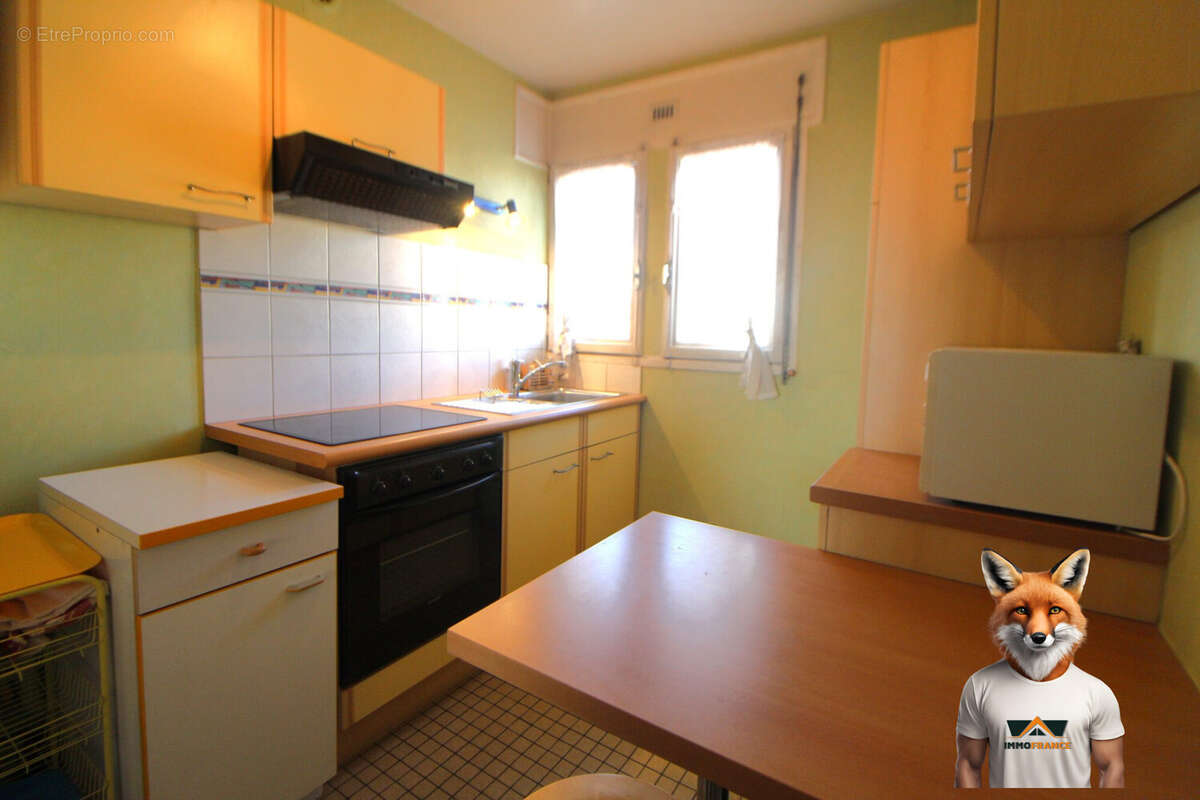 Appartement à BELFORT