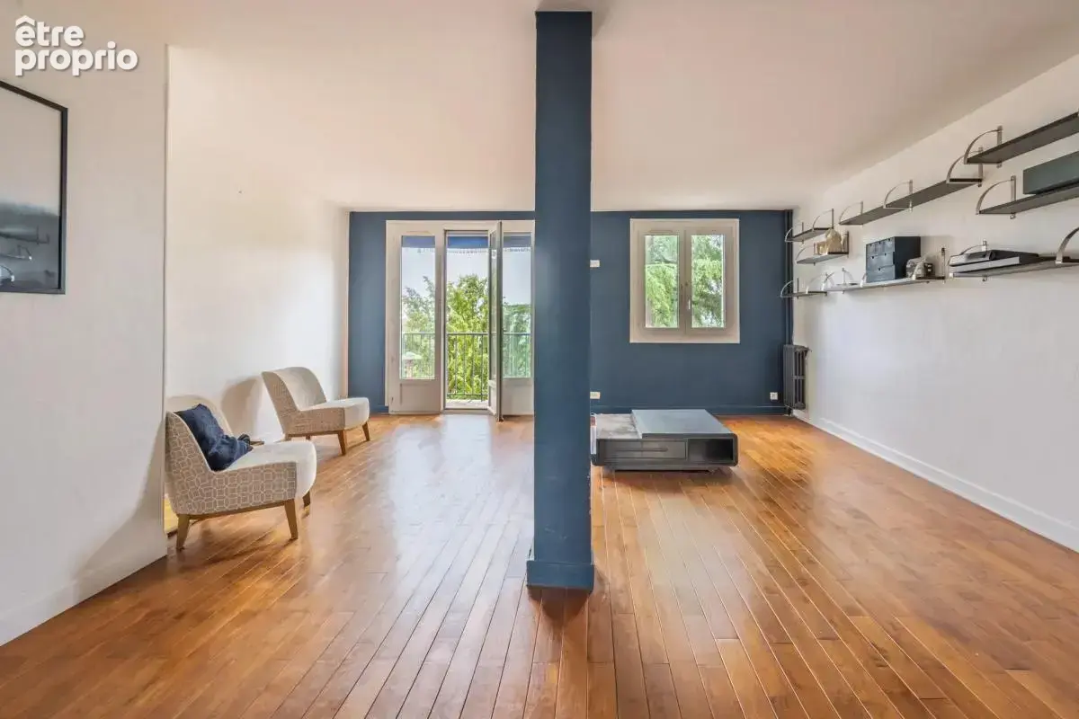 Appartement de 4 pièces de 99 m² à Châtenay-Malabry - photo 5