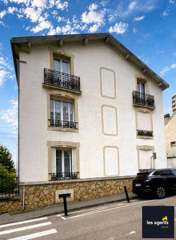Maison à NANCY