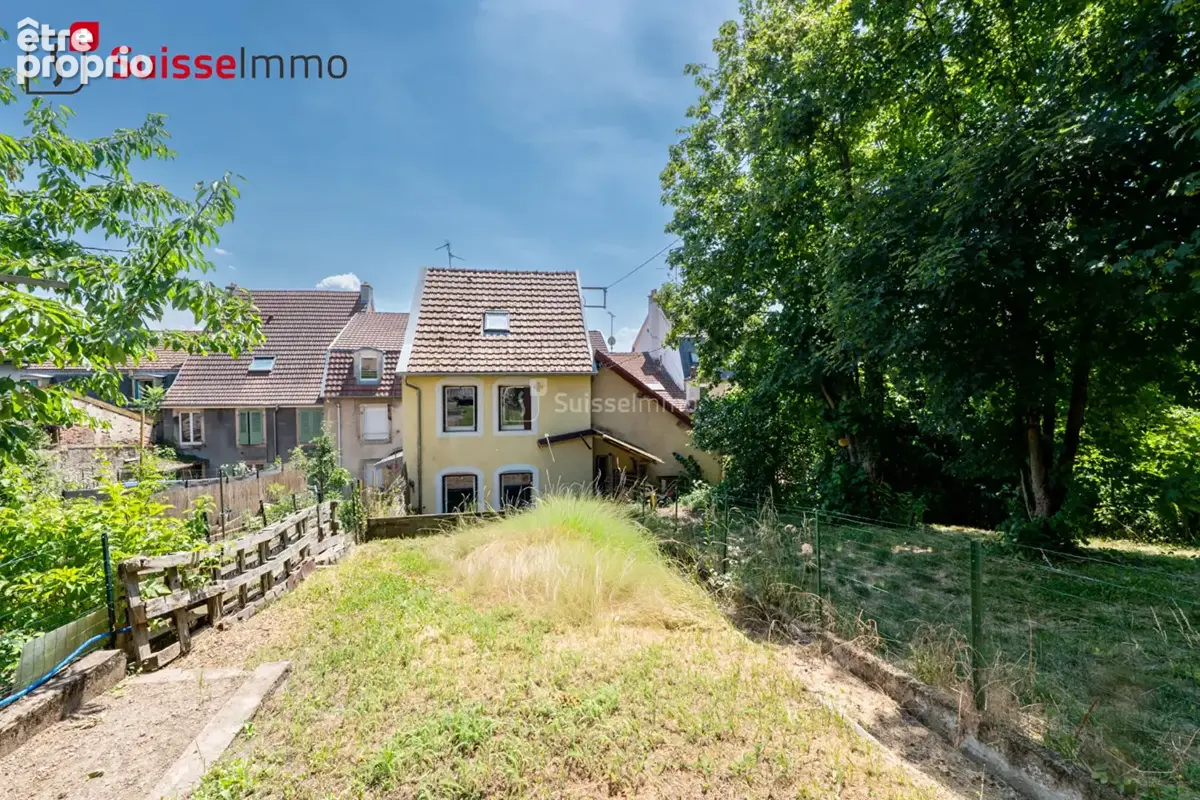 Maison Montbeliard 3 pièces 55 m2 - photo 11