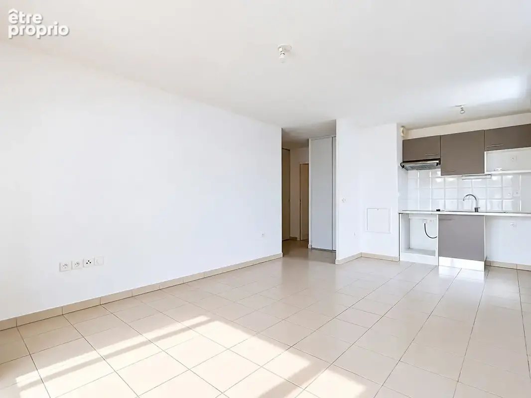 Appartement Balma 3 pièces de 63.53 m² - photo 3