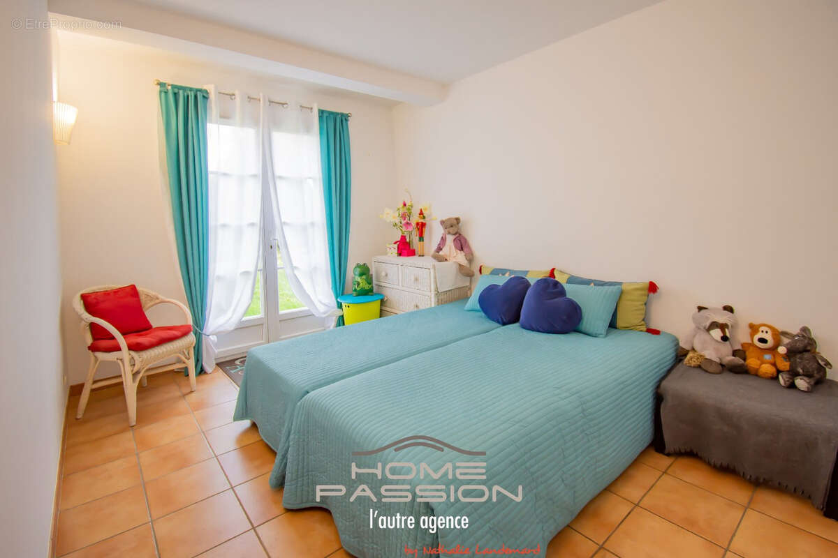 Breuillet - villa avec piscine et belle vue degagee - photo 21