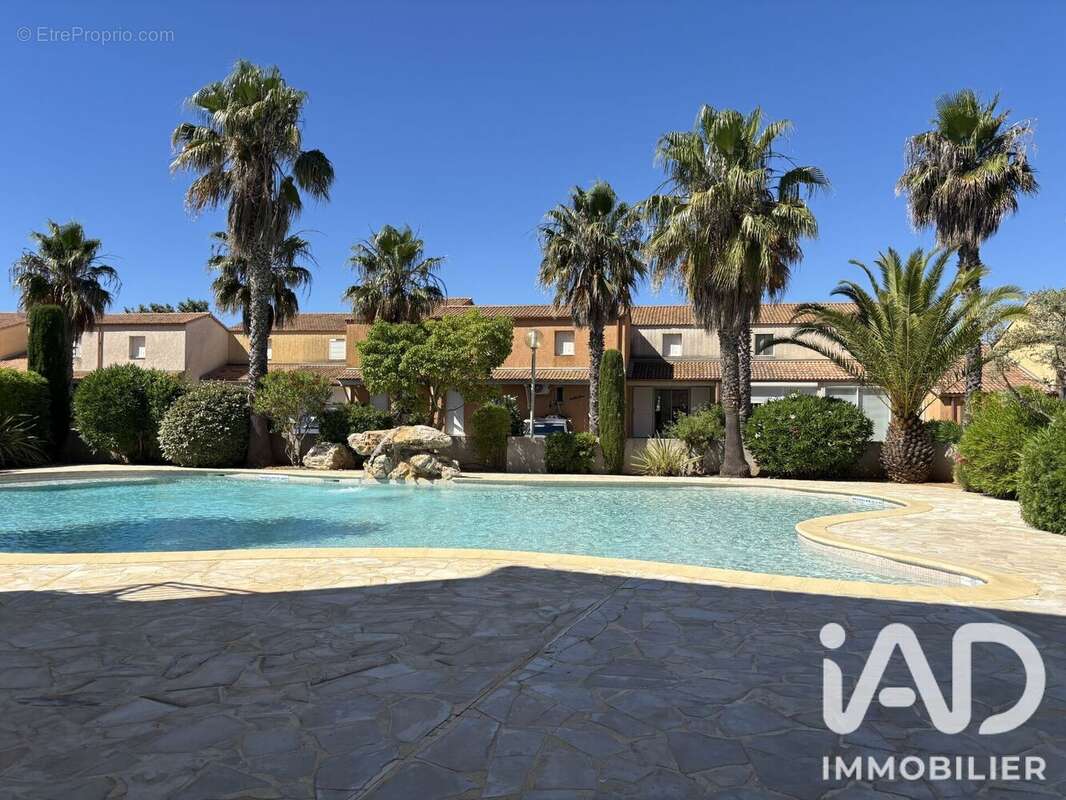 Parking 18 m² à Valras-Plage  - photo 6