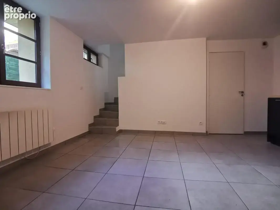 Appartement T3 - terrasse – Centre village - photo 10