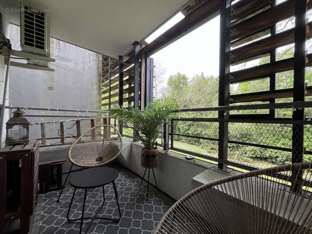 Appartement T2 avec balcon - Floirac - Climatisation réversible - photo 9